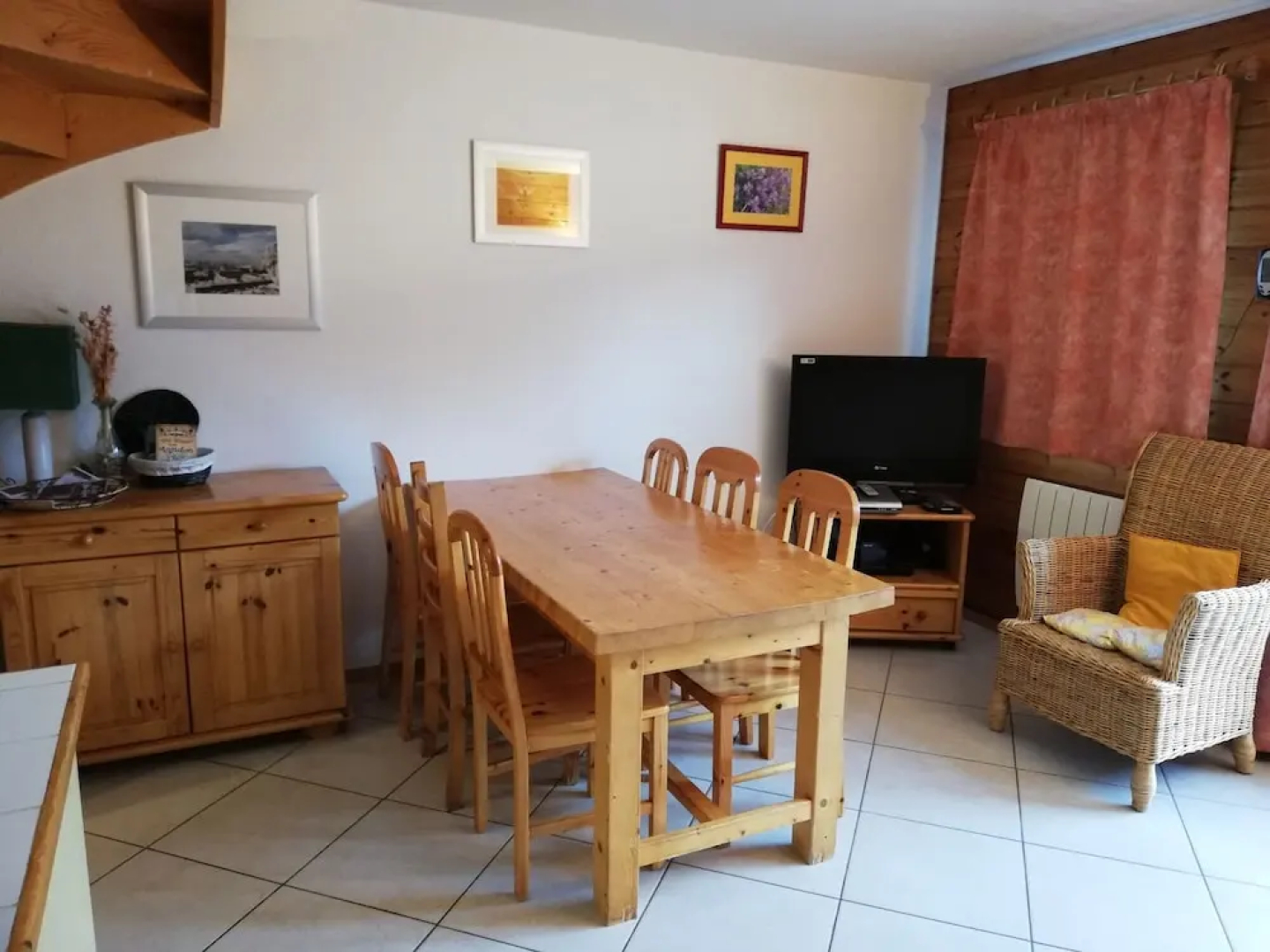 Lovely Apartment in Flaine With Swimming Pool