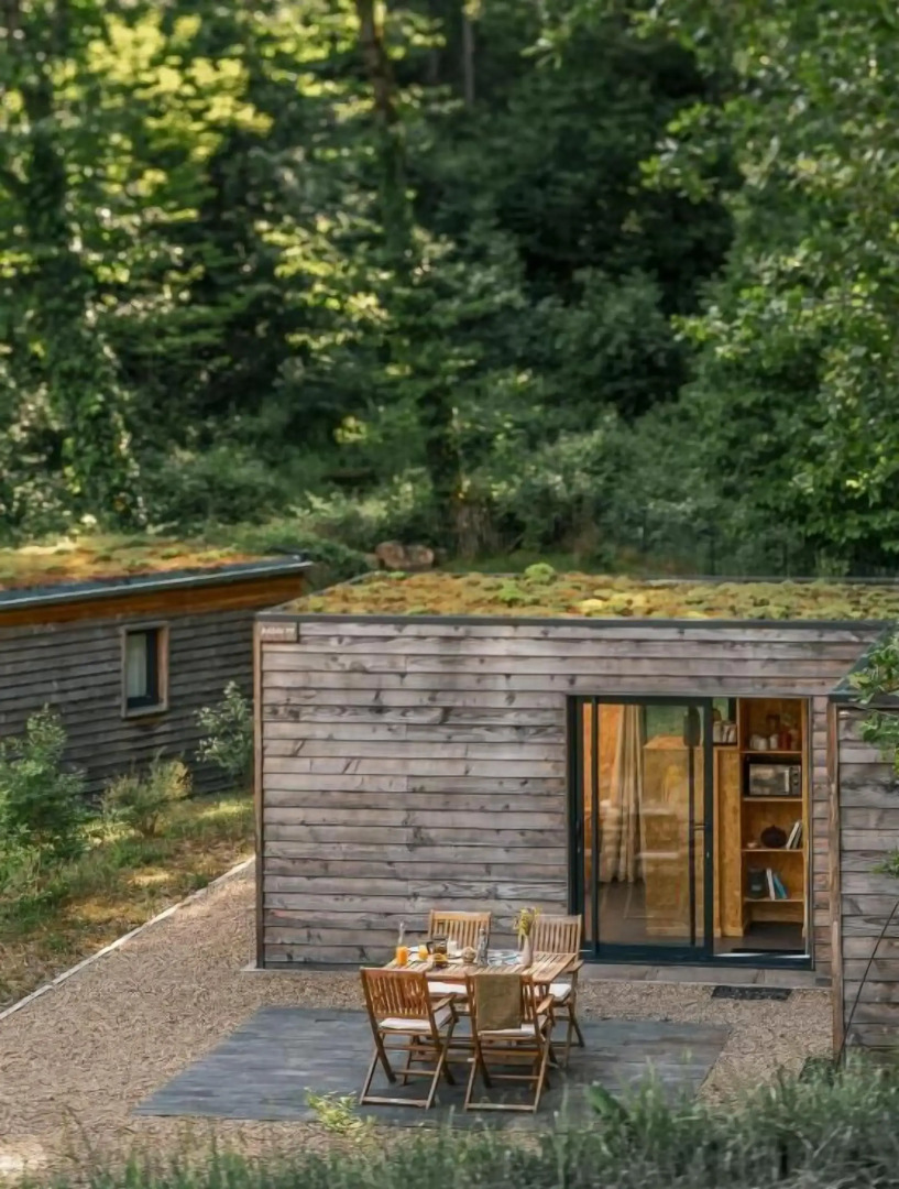 Volvic Organic Resort