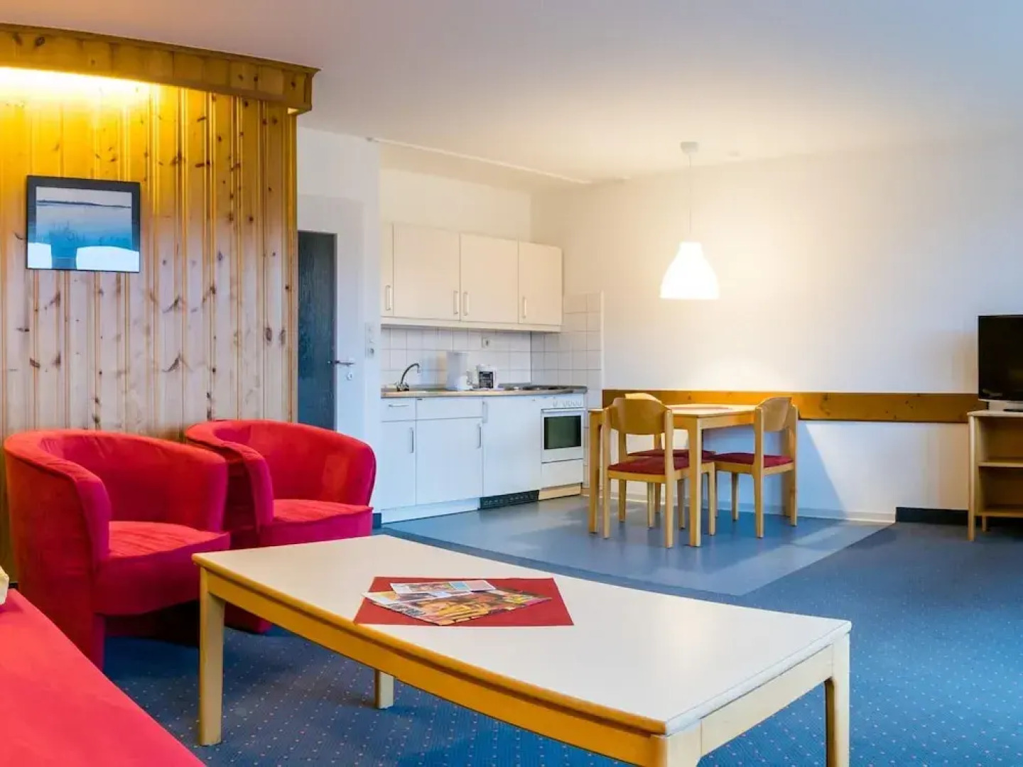 Appartement im Panoramic Hotel Bad Lauterberg