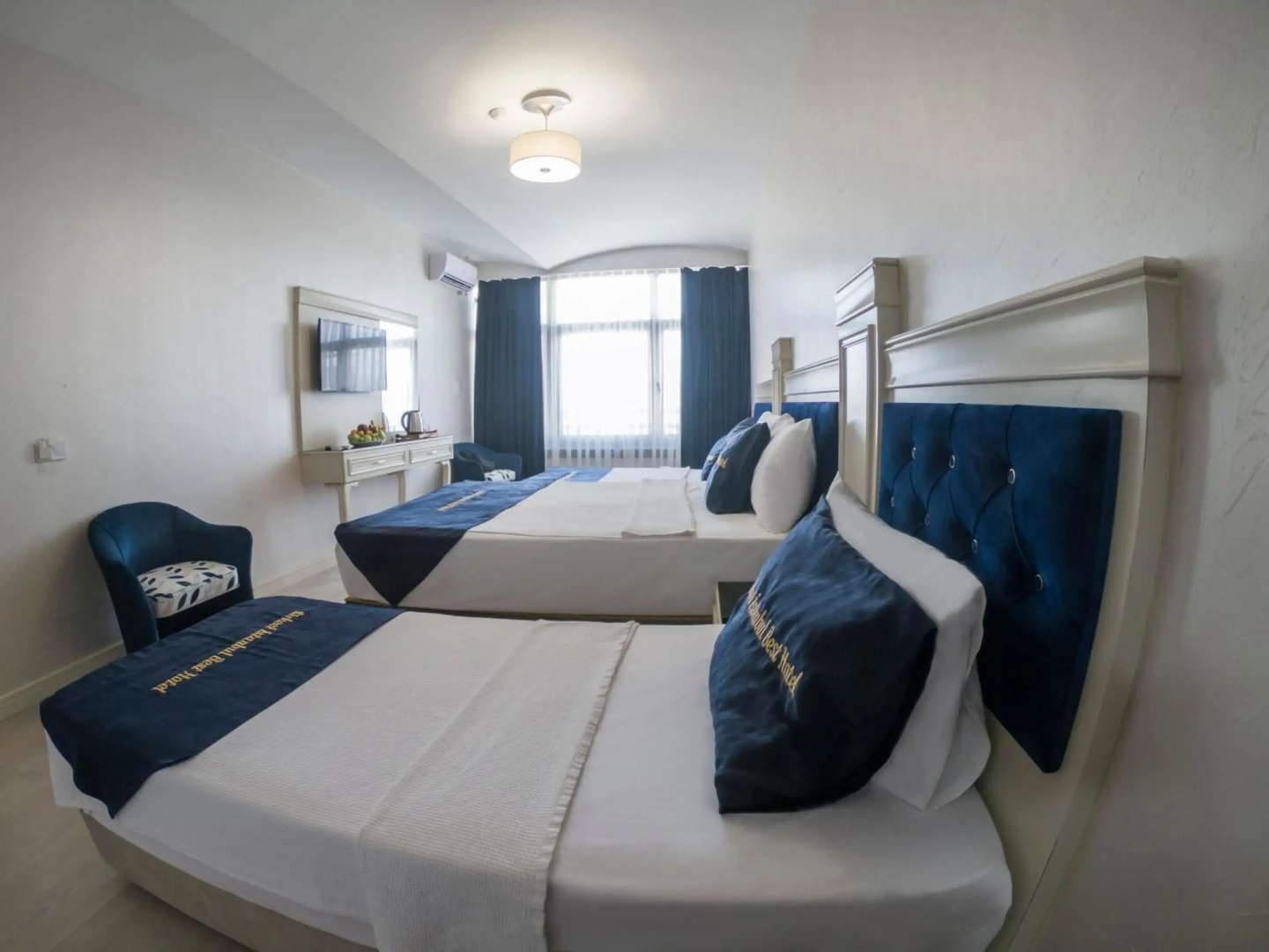Seher Hotel