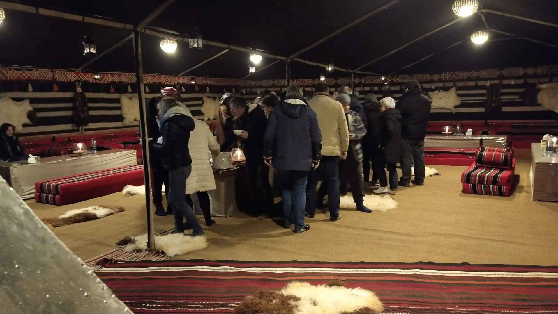 Bedouin Nomdas Adventures