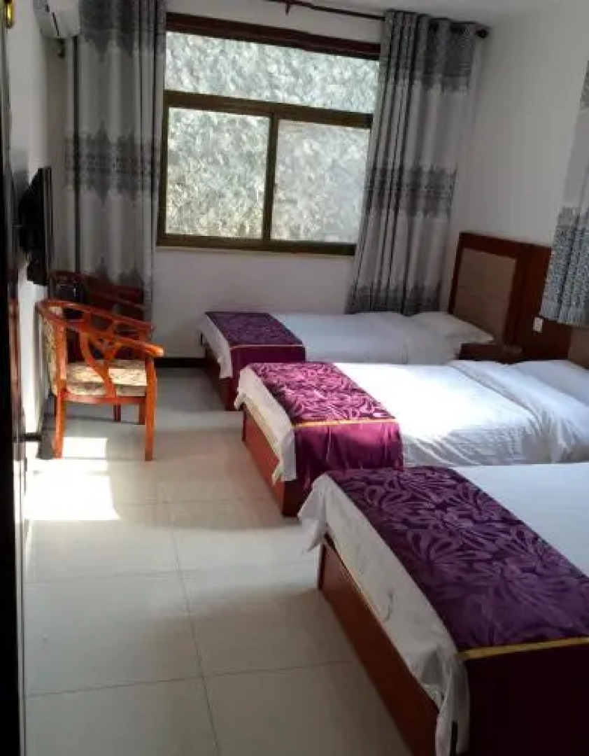 Yesanpo Nahua Farmstay