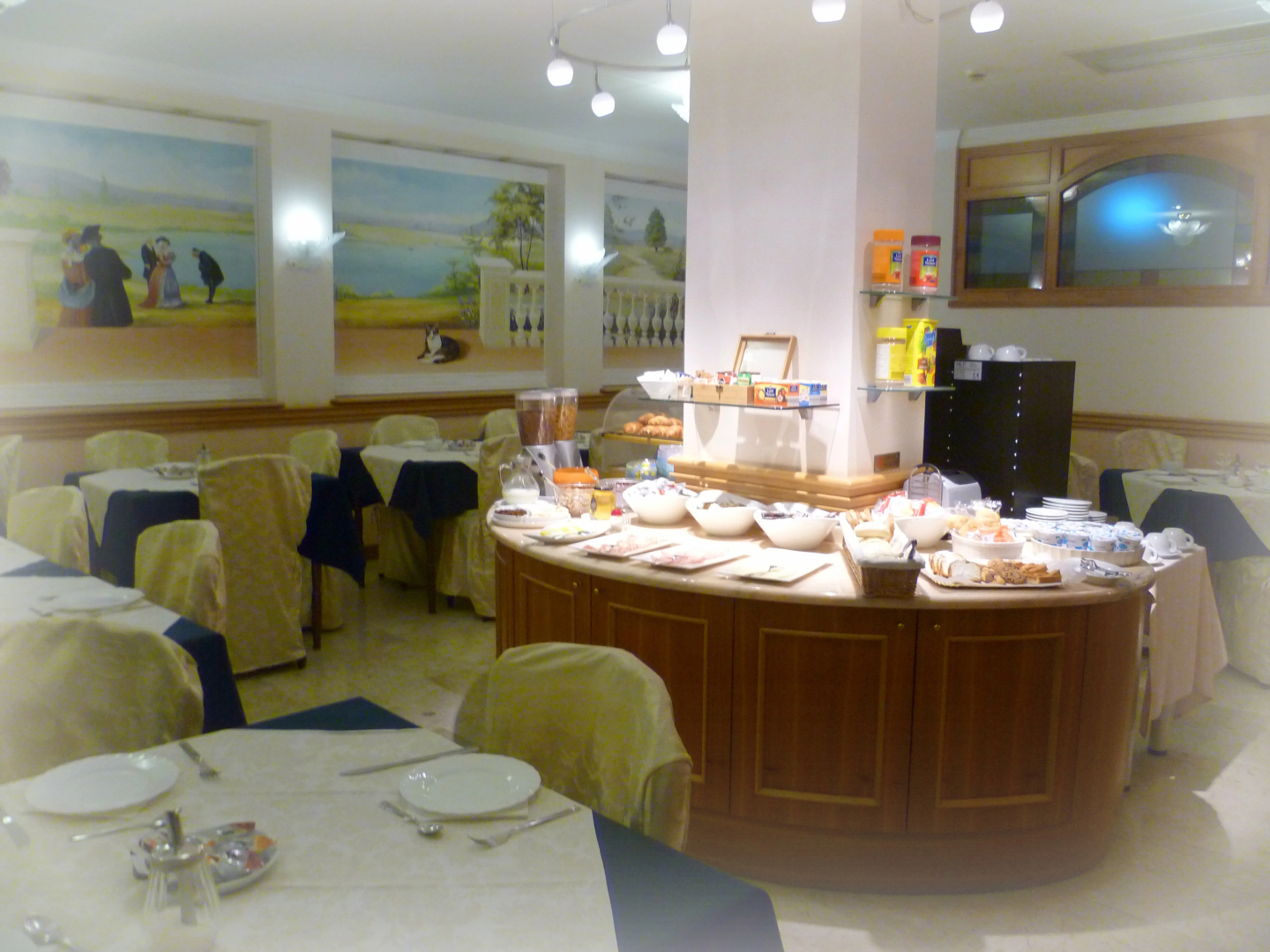 Hotel Minerva