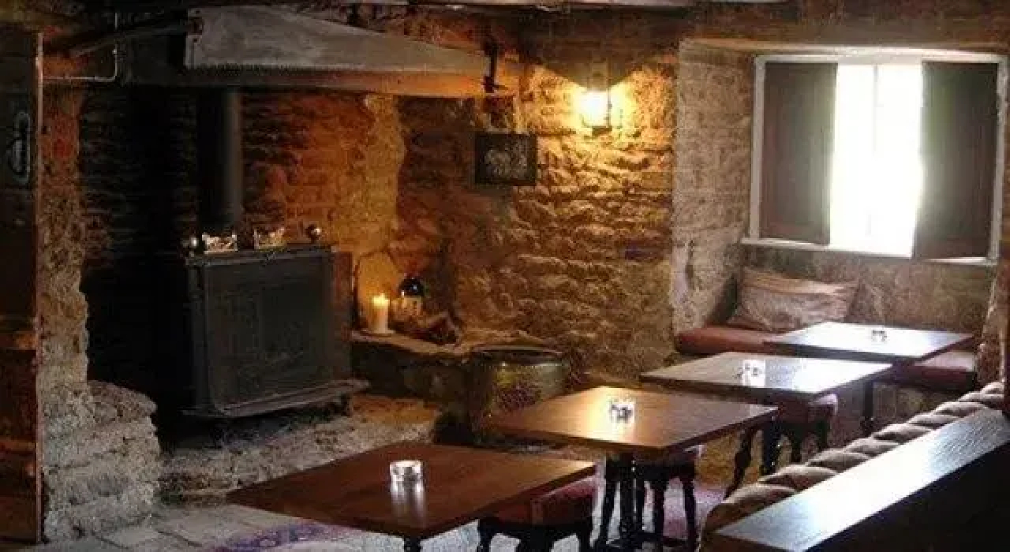 The White Horse Inn