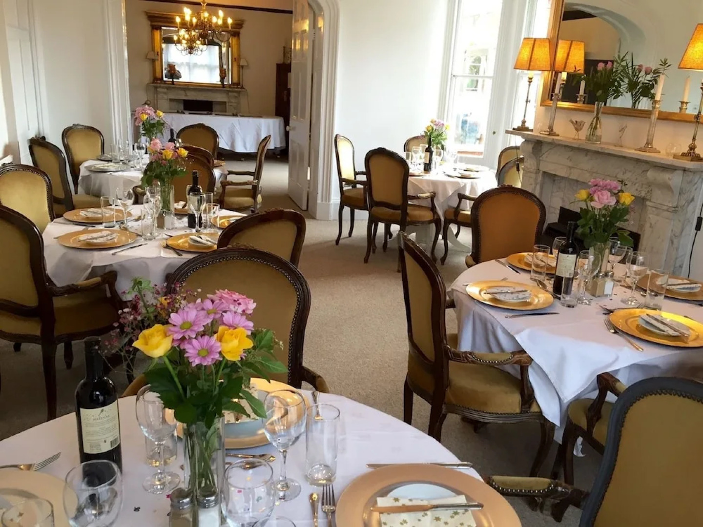 Aylestone Court Hotel