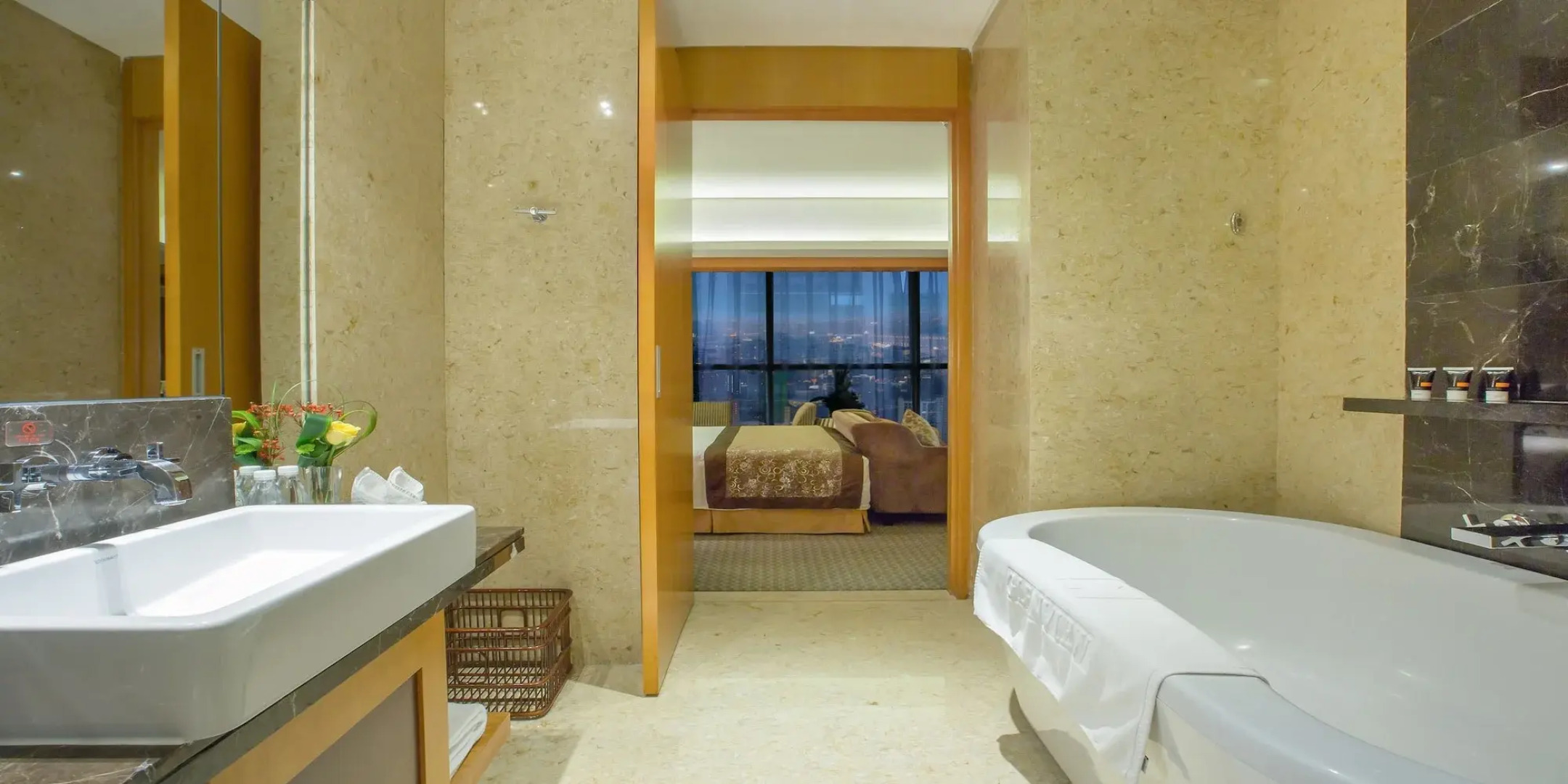 Glenview ITC Plaza Chongqing