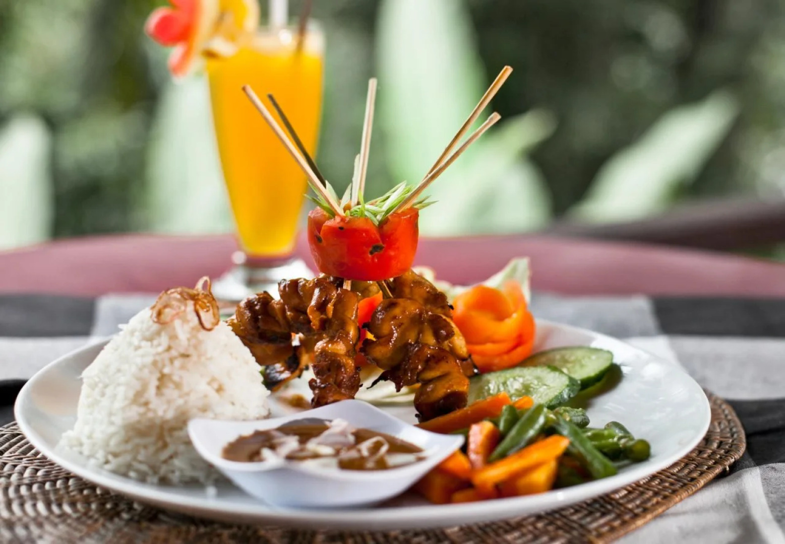 Teras Bali Rice Terrace Bungalows and Spa