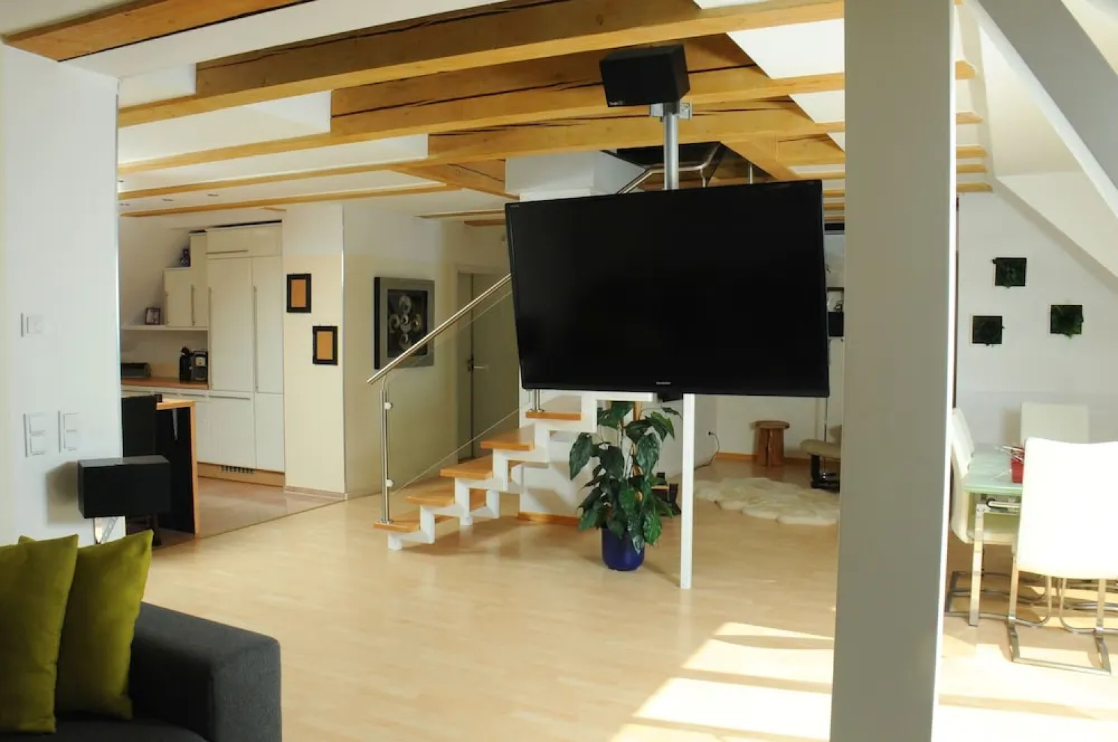 Fewo Am Krongut Bornstedt