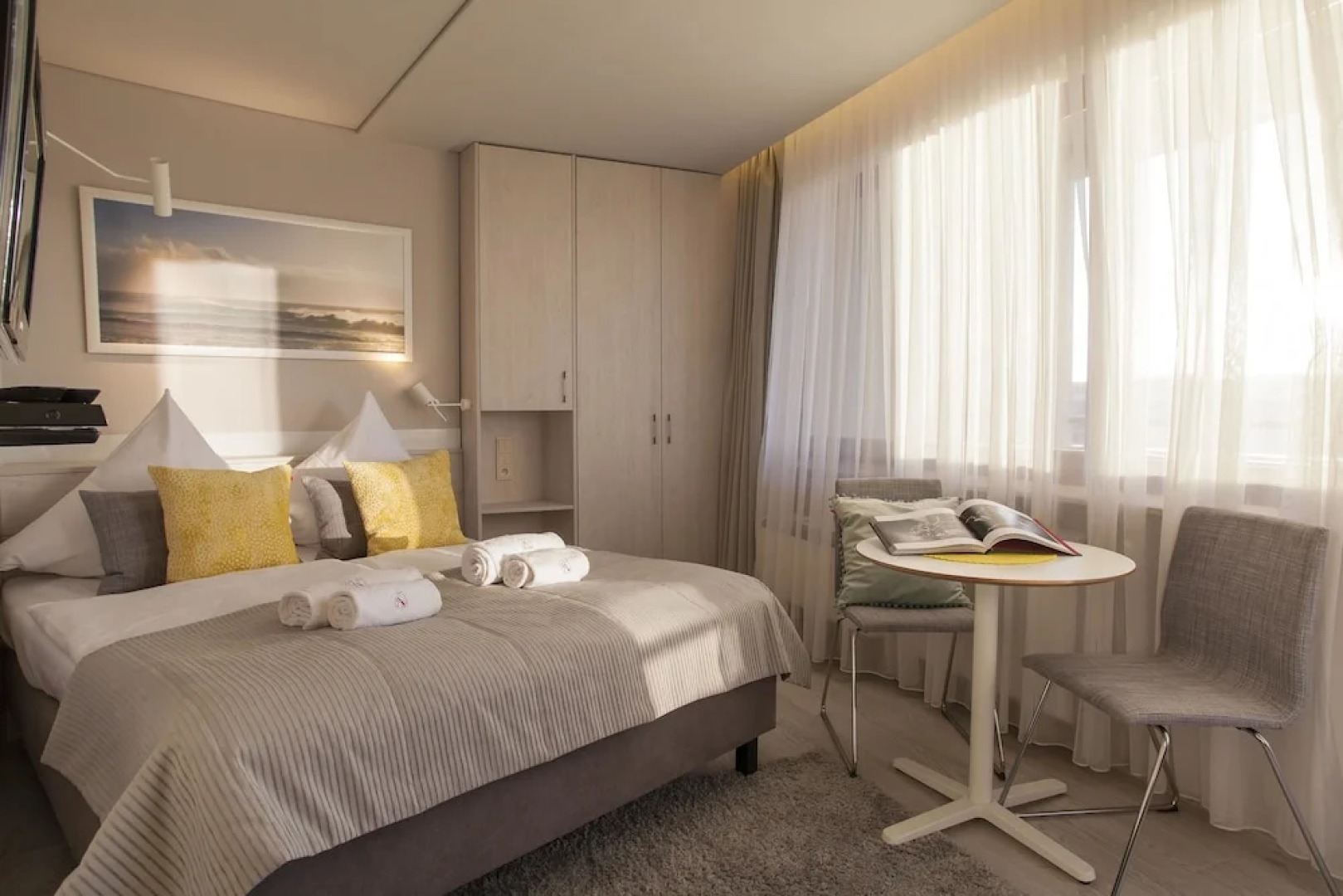 City Apartments - Arka Medical Spa