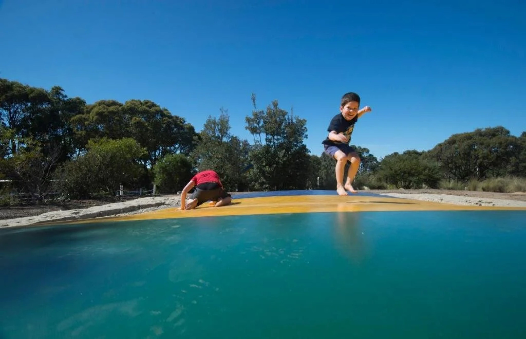 The Lakes Beachfront Holiday Retreat