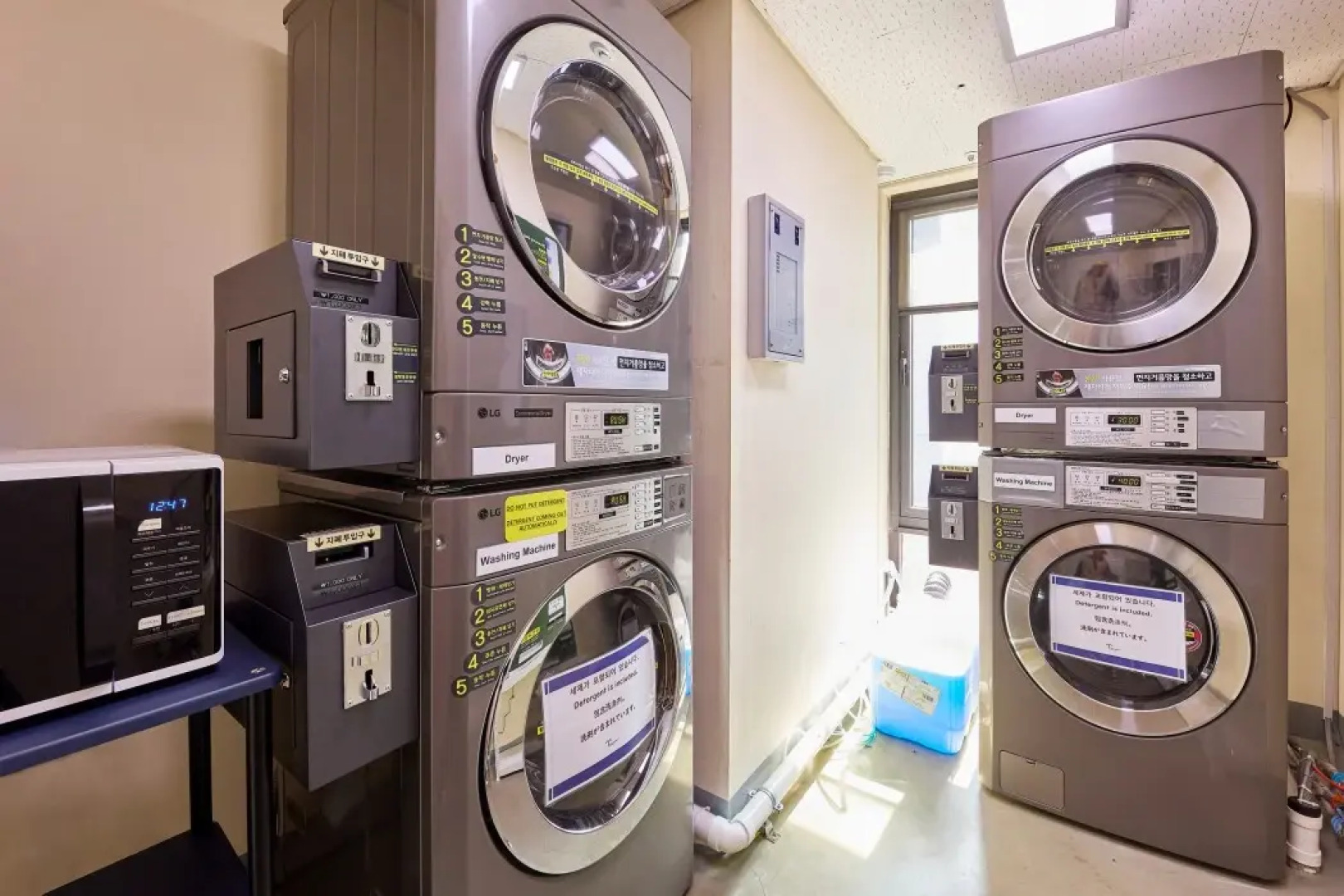 Отель Thomas Myeongdong