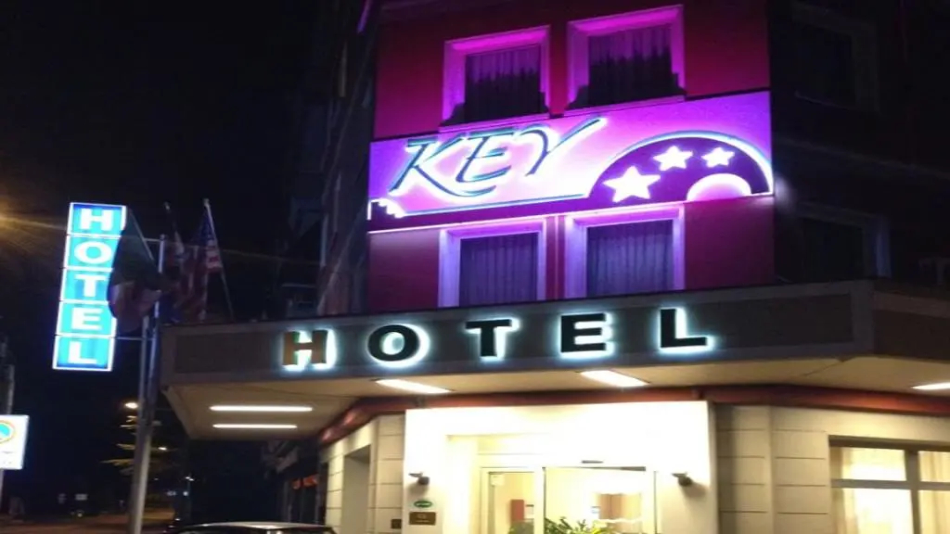 Hotel Key