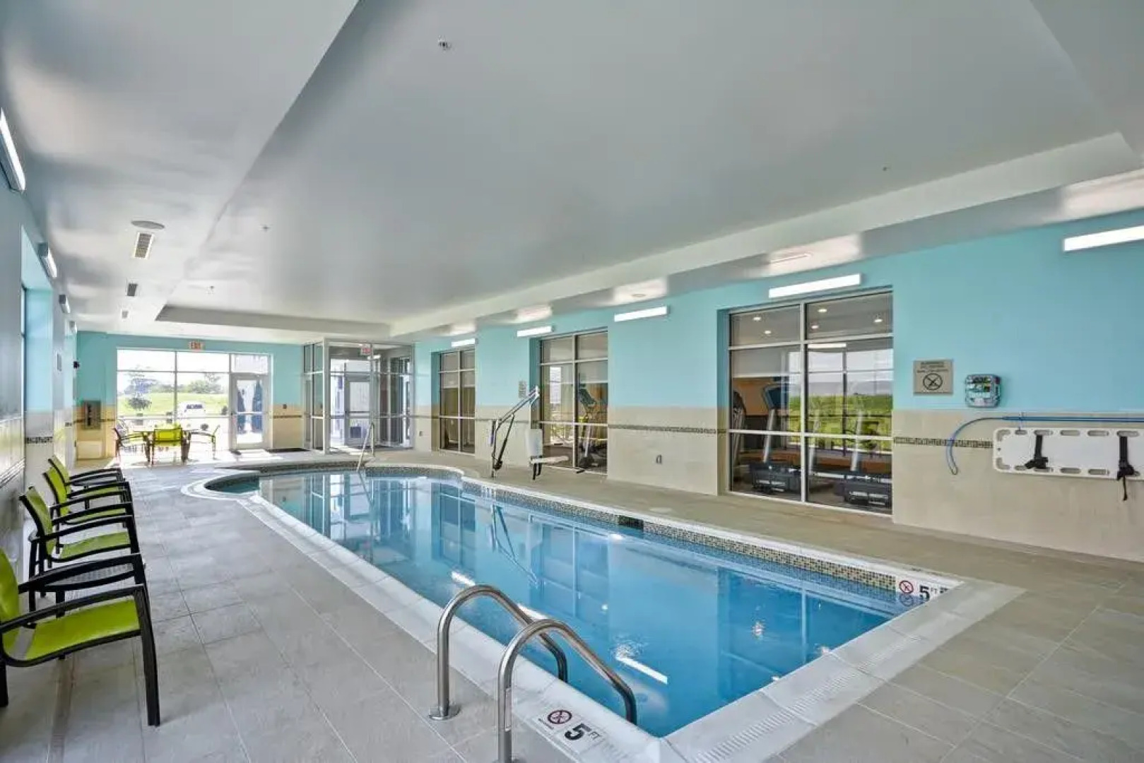 SpringHill Suites Cincinnati Blue Ash