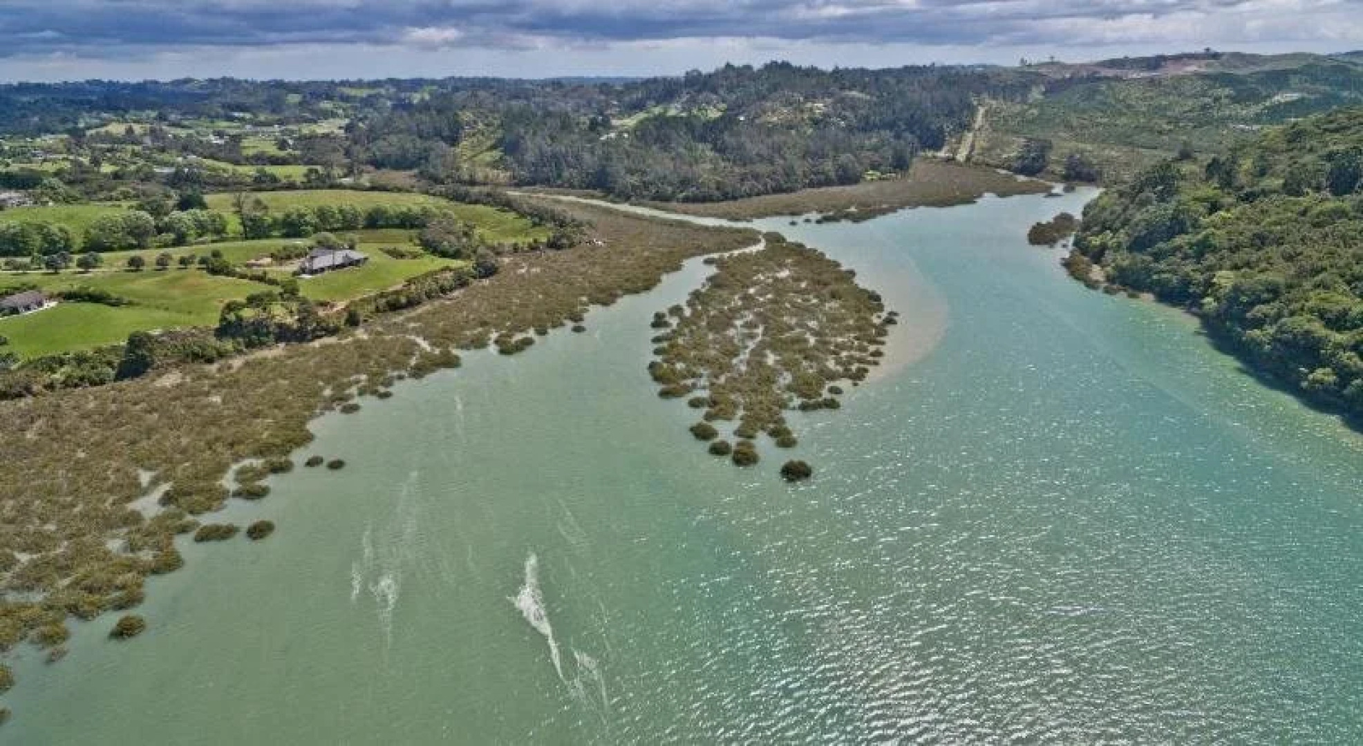 Okura River Estate BB