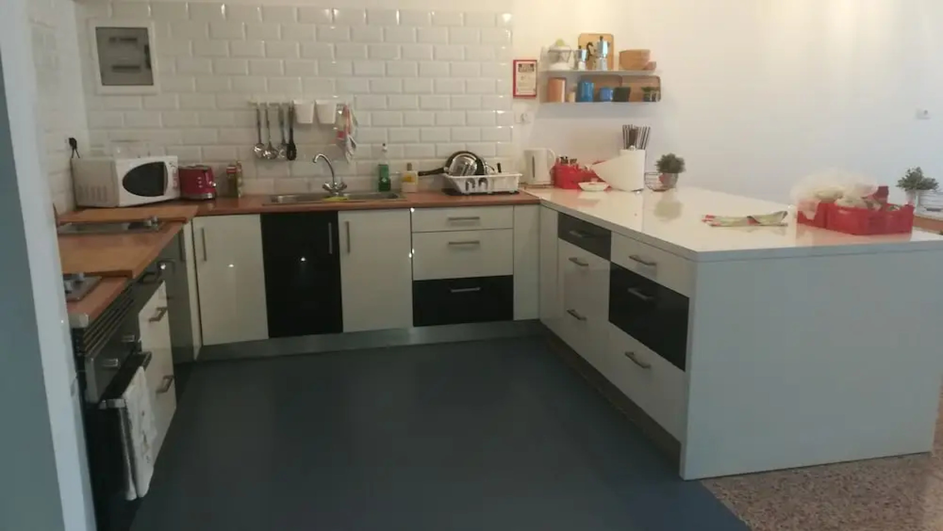 Trevejo Youth Hostel