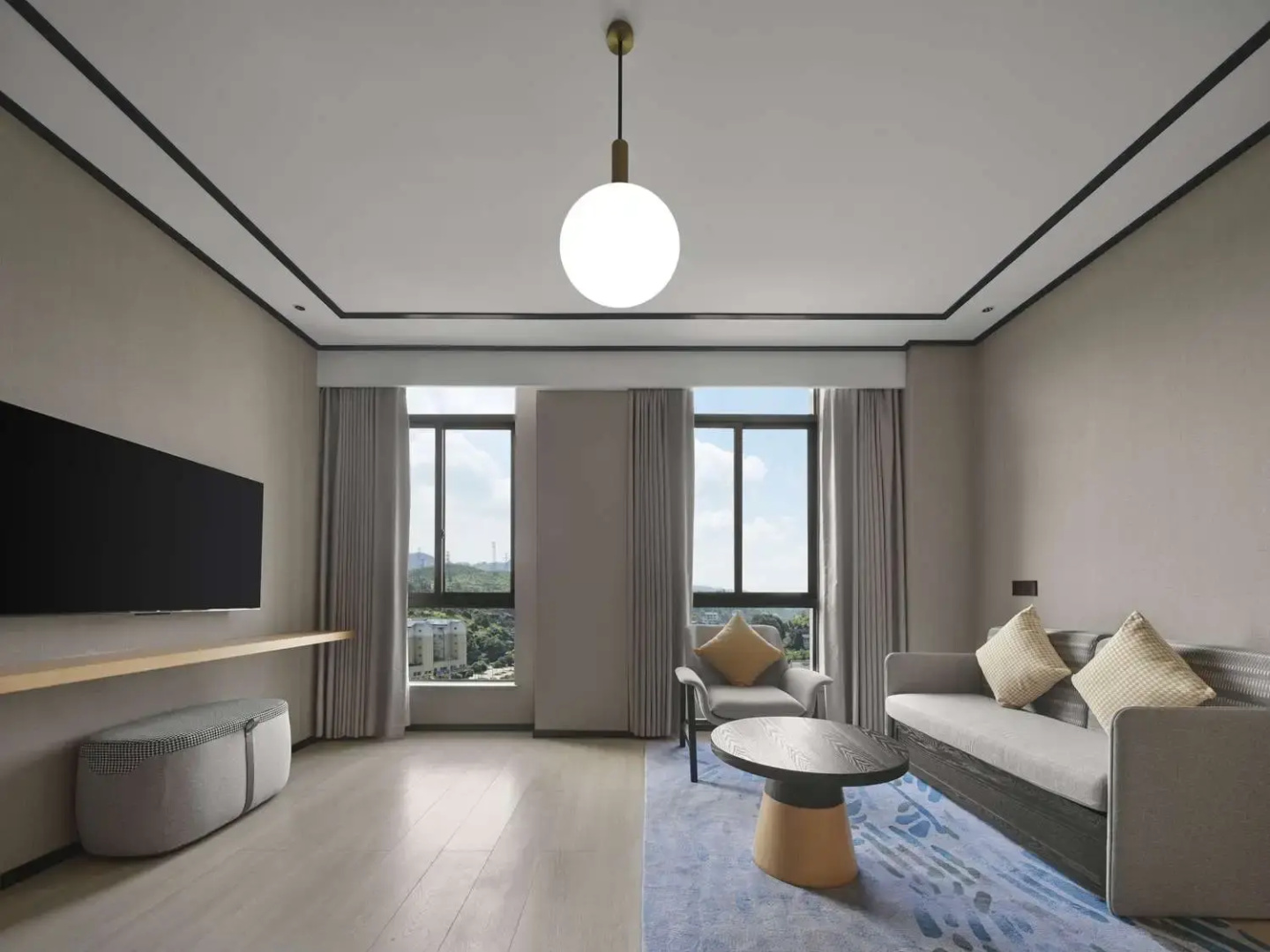 Hilton Garden Inn Huaihua Anjiang