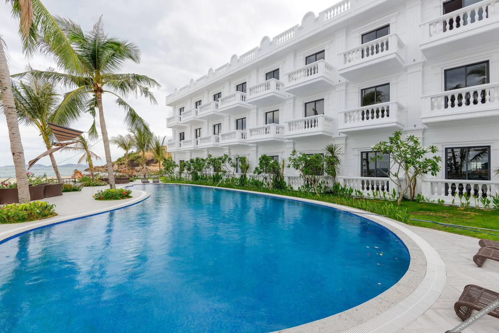 Seaside Boutique Resort Quy Nhon