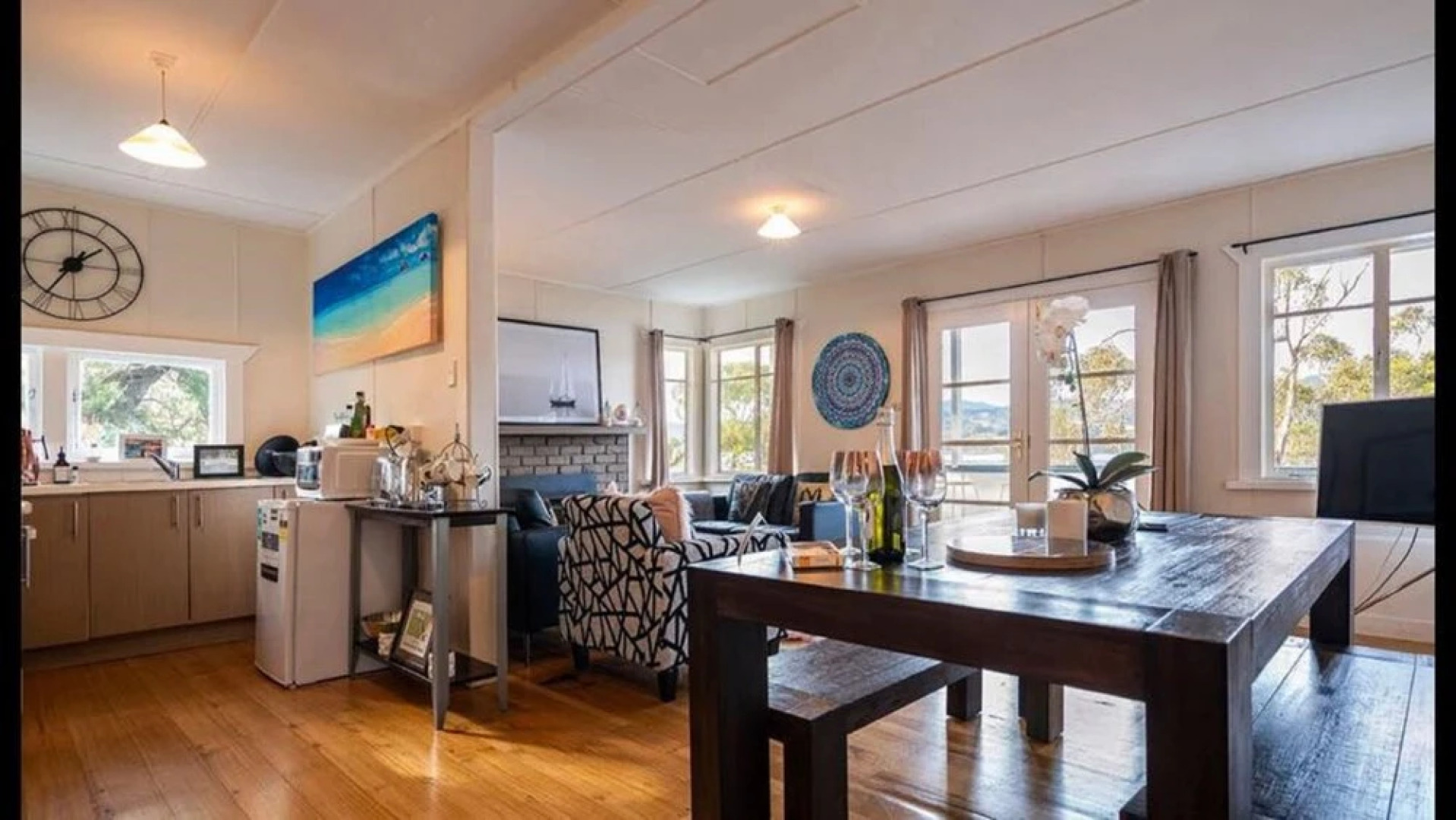 Linda Cottage Port Huon