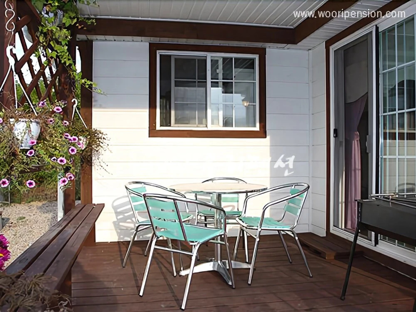 Yangpyeong Silver River Pension