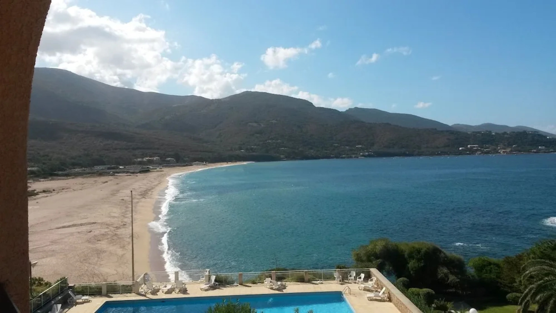 Les Sables Blancs de la Liscia