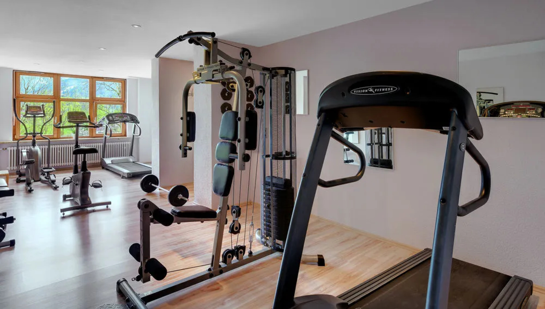 Grand Hotel Sonnenbichl