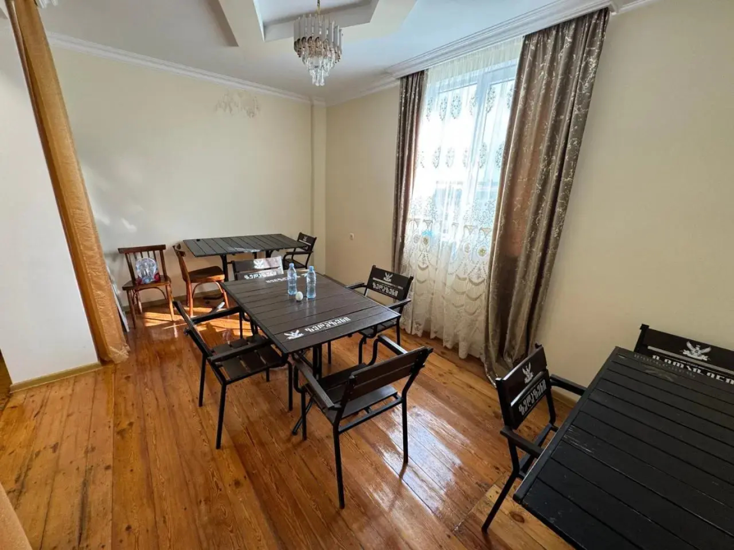 guesthouse gareji