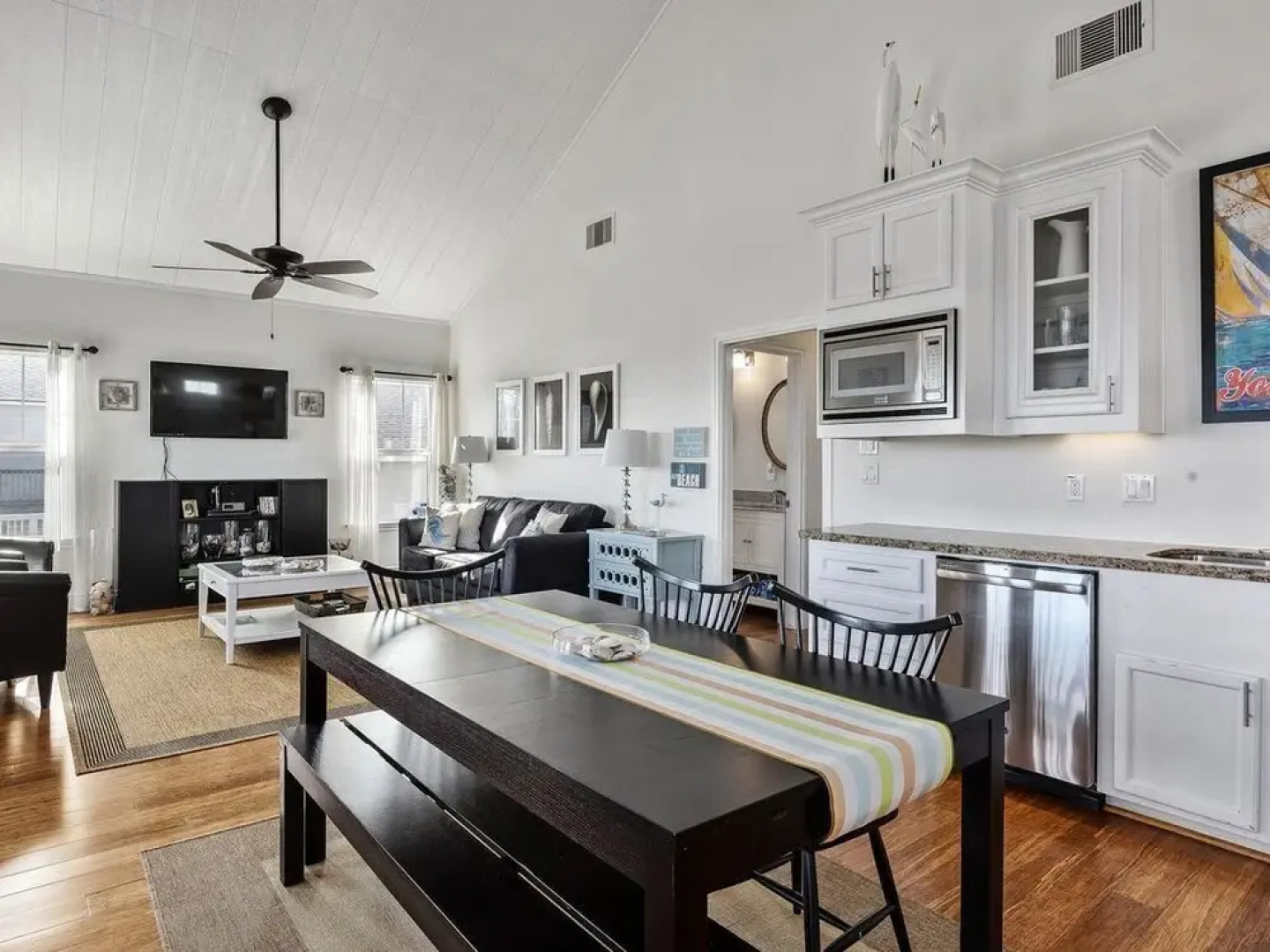 Shore Enuff - 3 Br Home