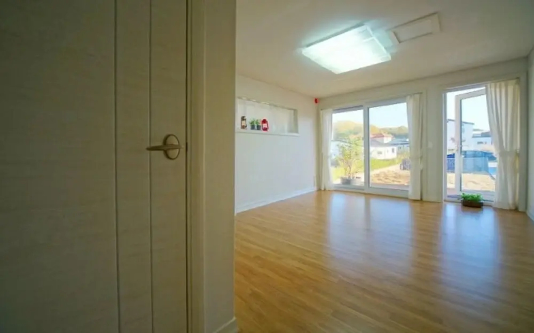 Jeonju Hosumaeul Dusilleene Pension