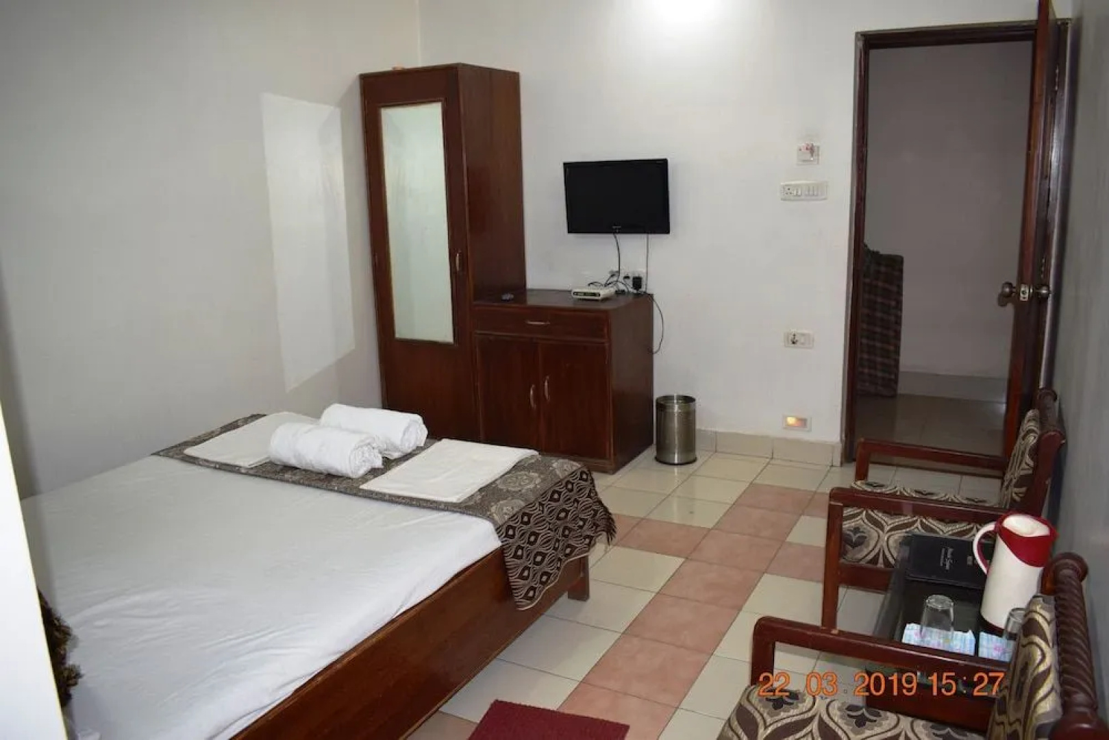 The Centre Square Hotel