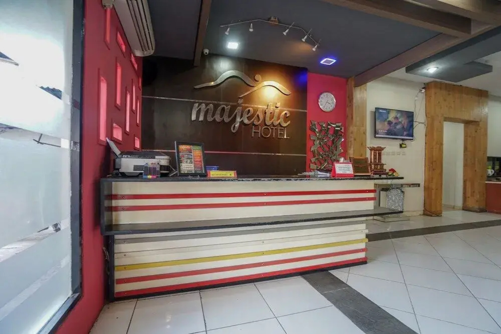 Majestic Hotel Palembang