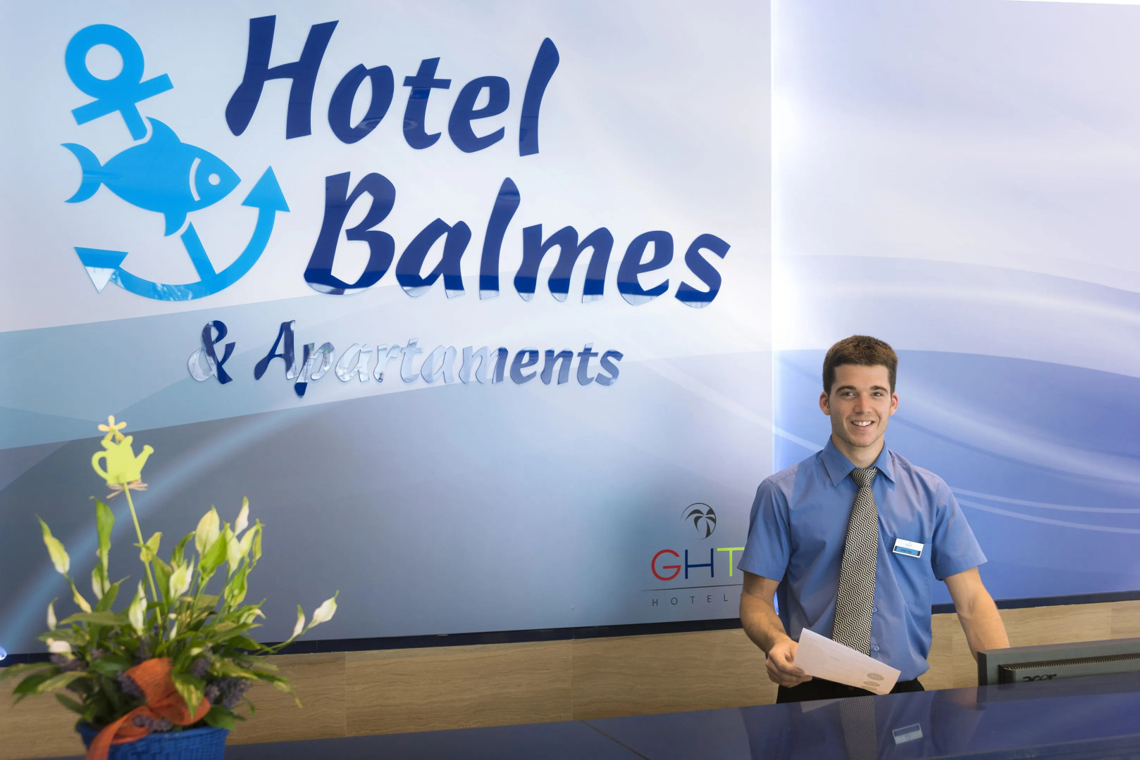 GHT Balmes, Hotel, Aparthotel & SPLASH