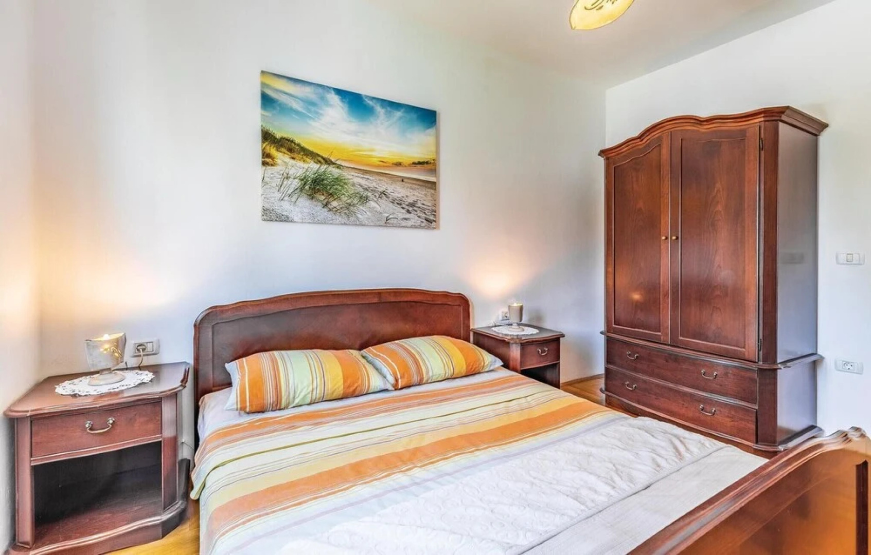 Nice Home in Marcana With Outdoor Swimming Pool, Wifi and 4 Bedrooms