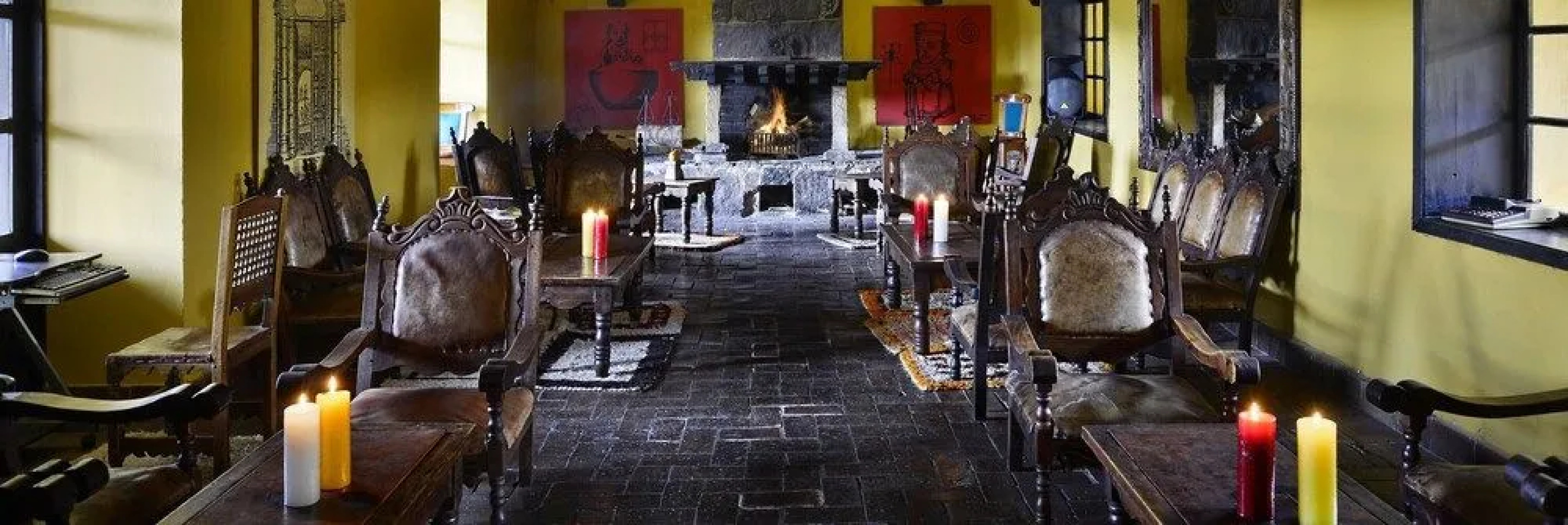 D'Acosta Hotel Hacienda del Salitre