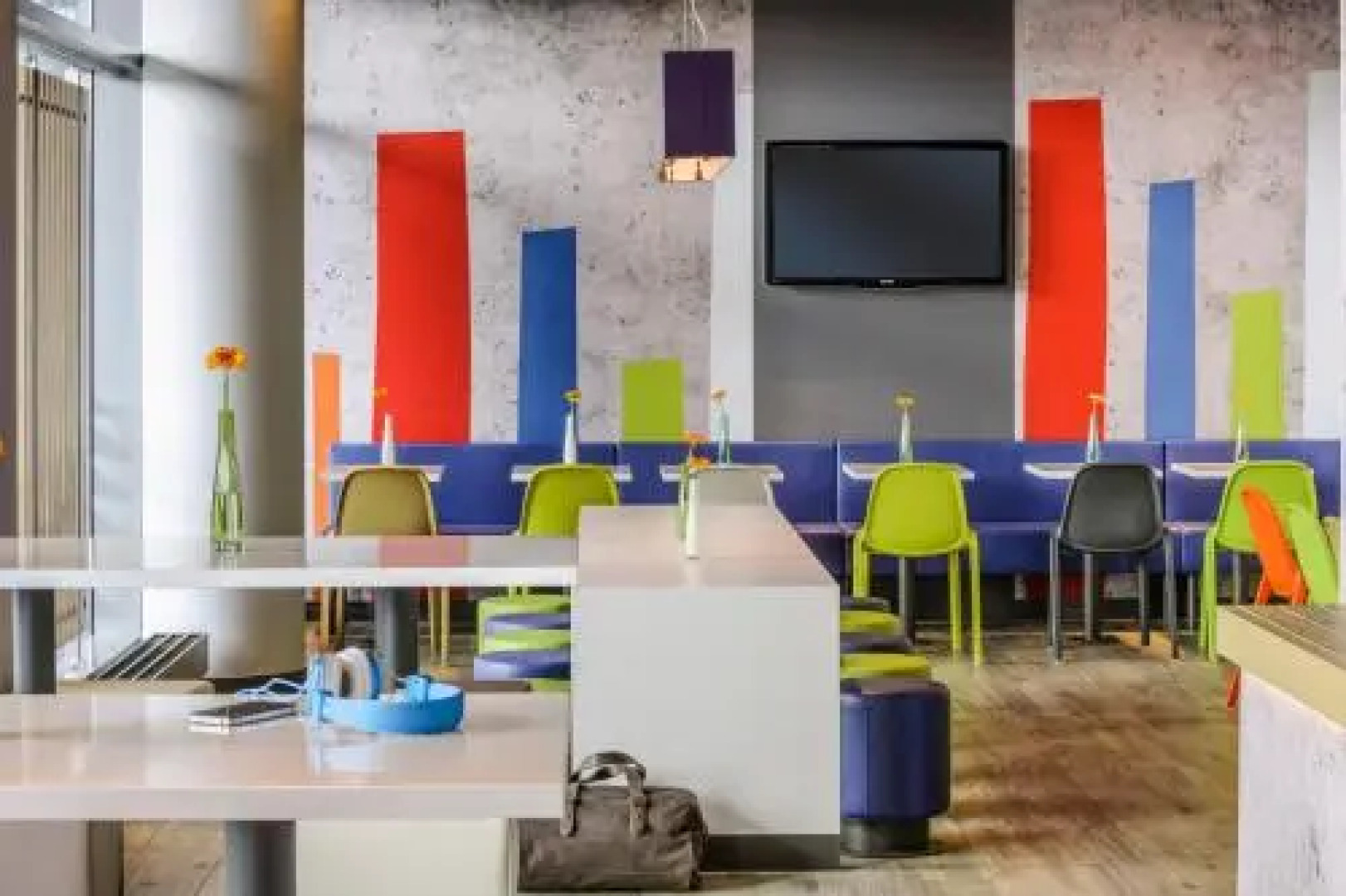 B&B HOTEL Flensburg-City