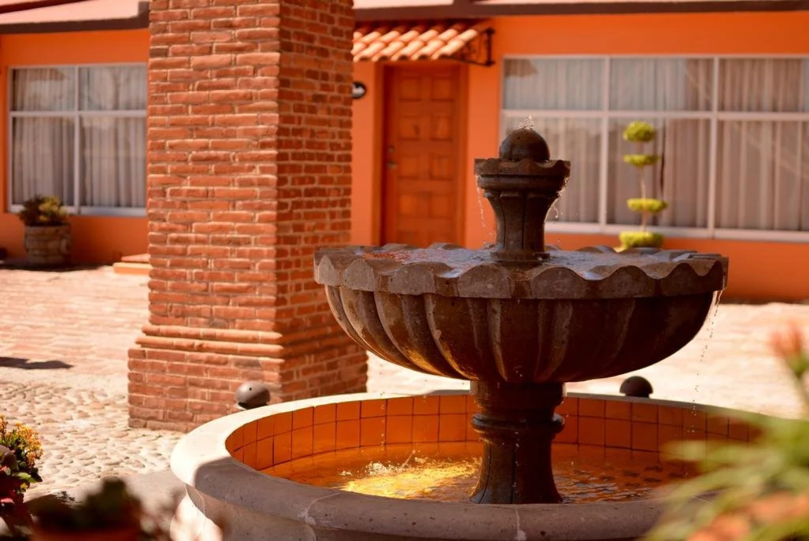 Villas San Francisco Hotel