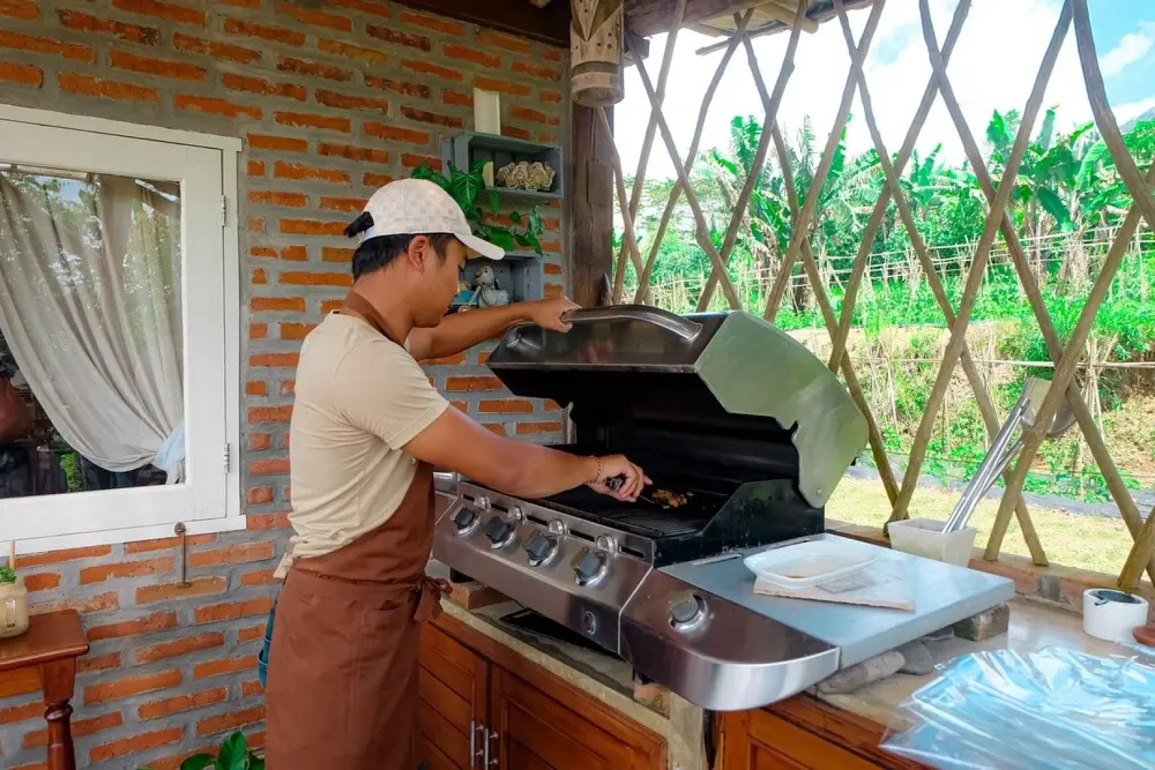 Secret Lodge Bedugul by Taritiya Collection