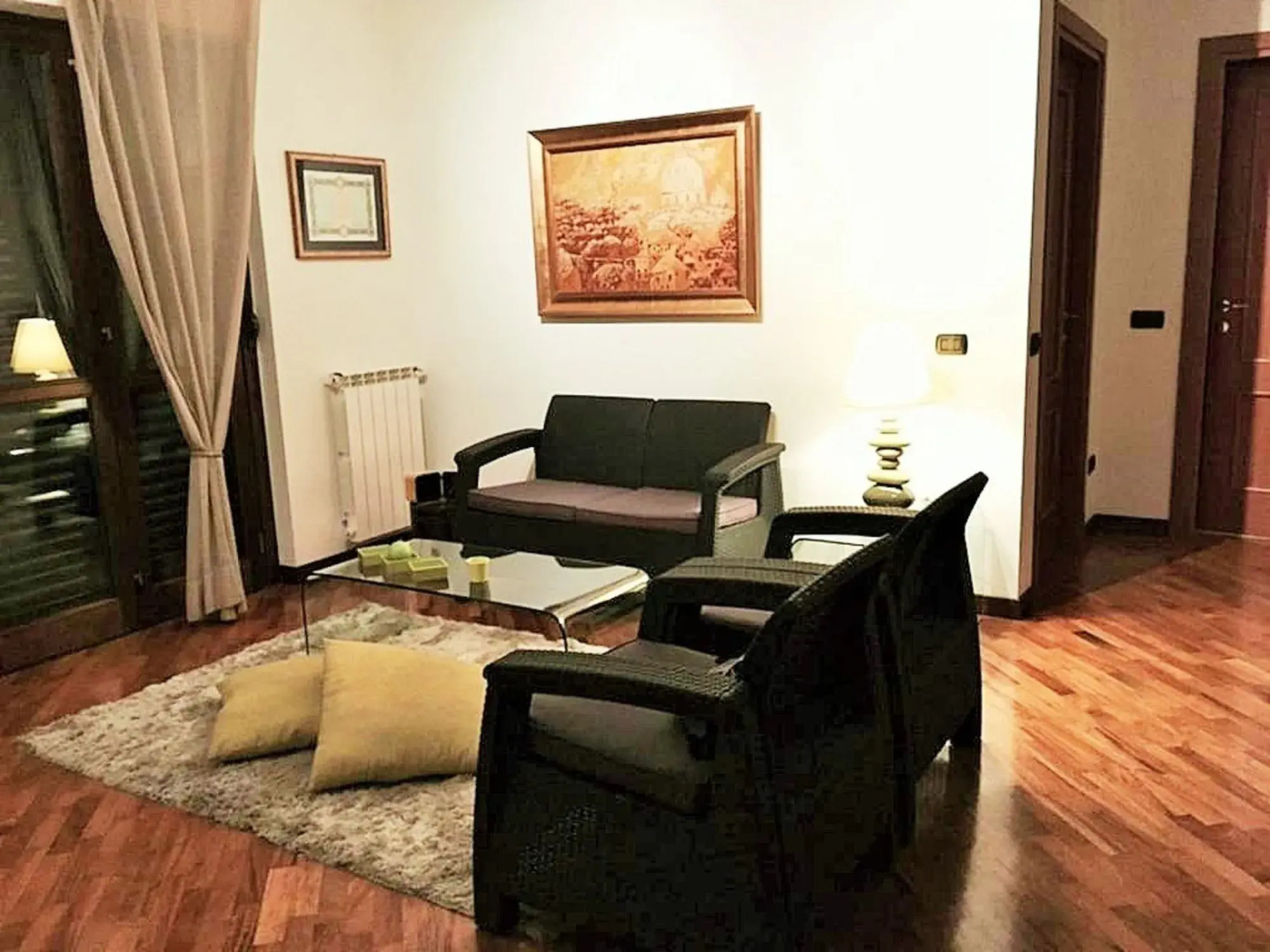 Domus Al Parco Guest House