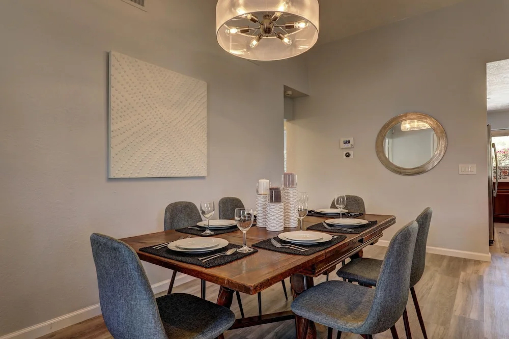 Chic Zen Inspired Home on the Cove - Two Bedroom Home