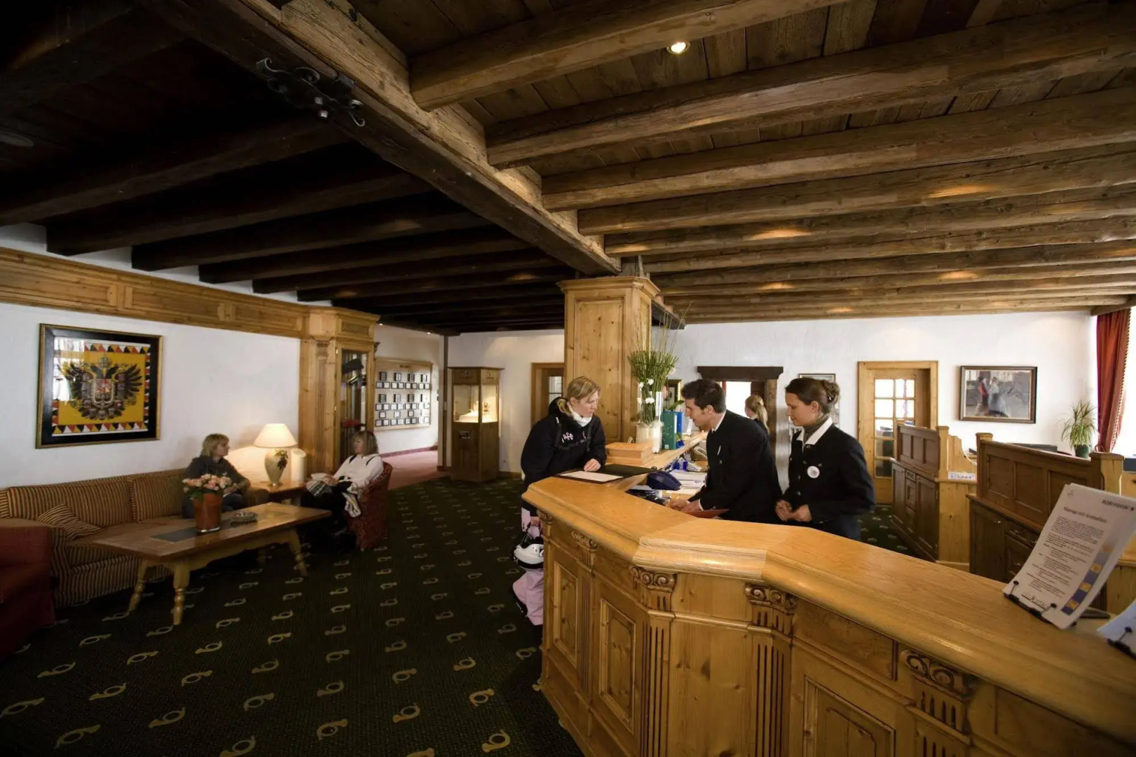 Robinson Alpenrose Zürs