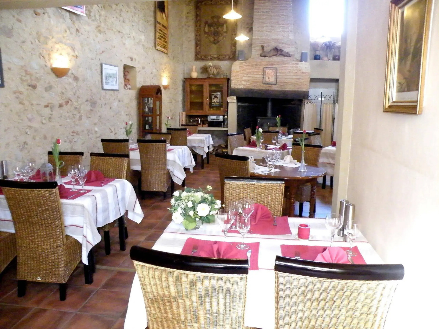 Logis Le Relais Du Bastidou