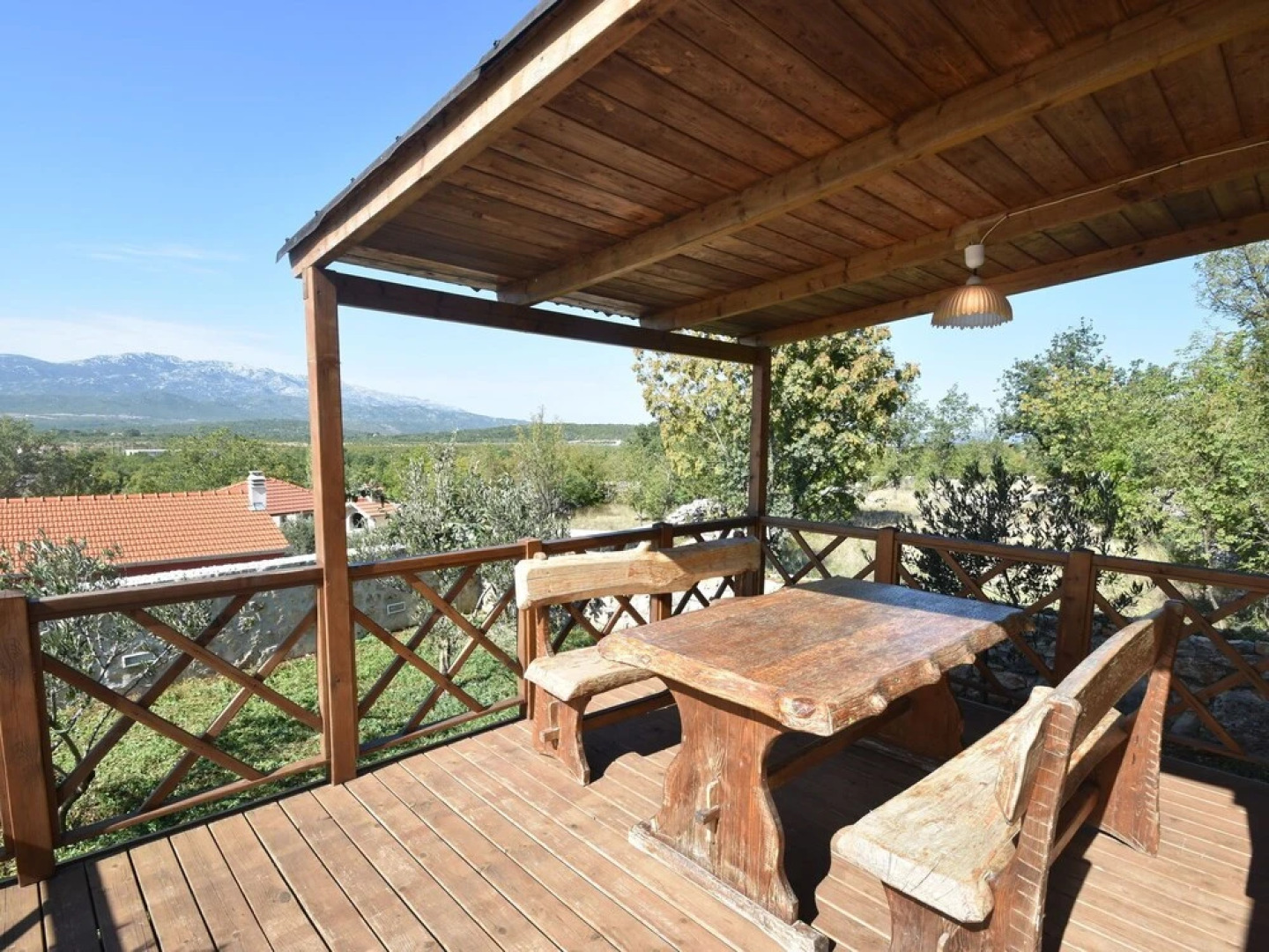 Pleasant Holiday Home With Private Swimming Pool, Gorgeous View and Quiet Location