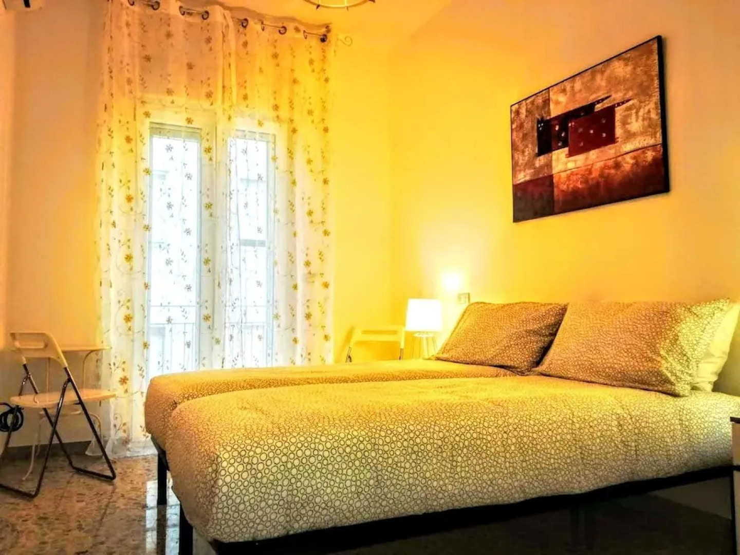 Moderne Camere in Centro-Dimora Mastcarrir