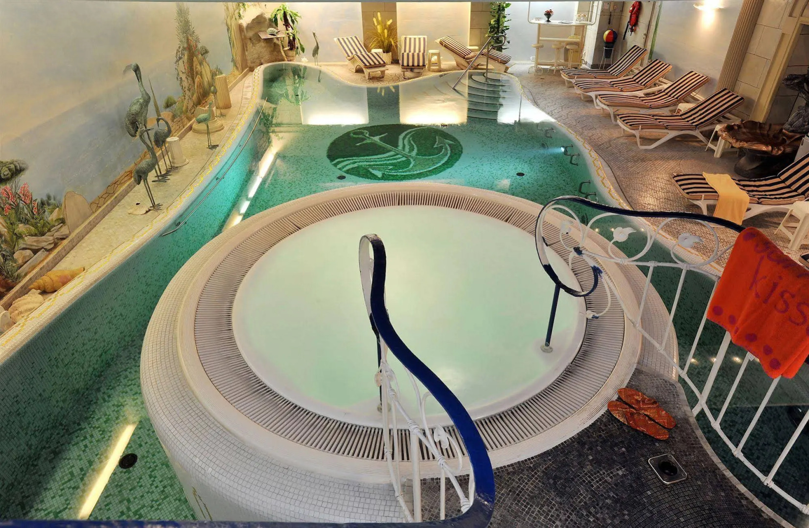 Ringhotel Giffels Goldener Anker