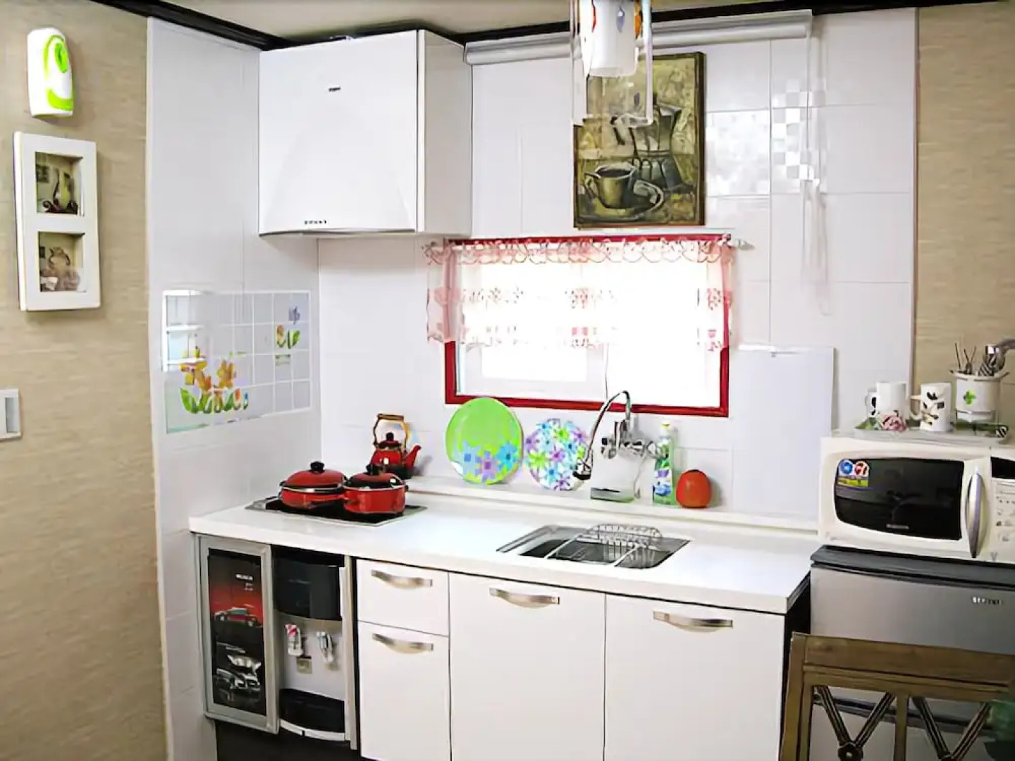 Anmyeondo Noblesse Palace Pension