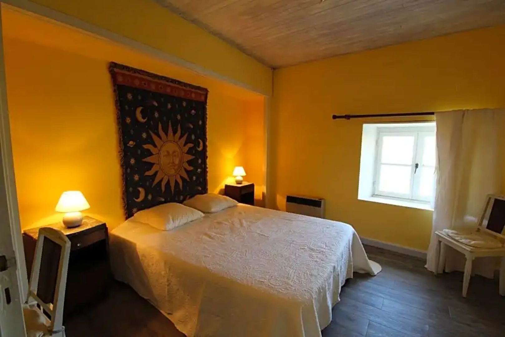 Château de Fontblachère XVIIe