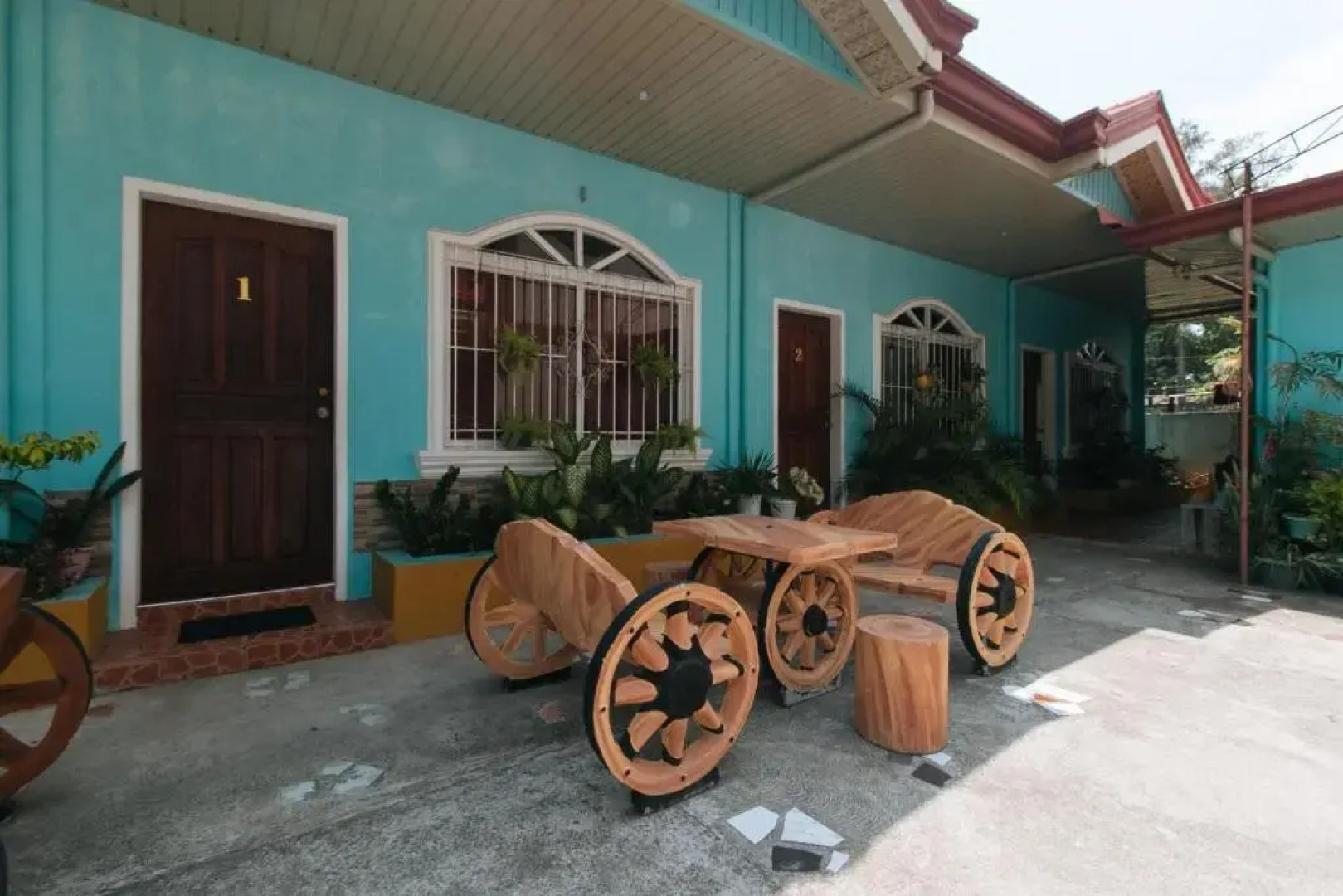 En Gedi Beach Resort