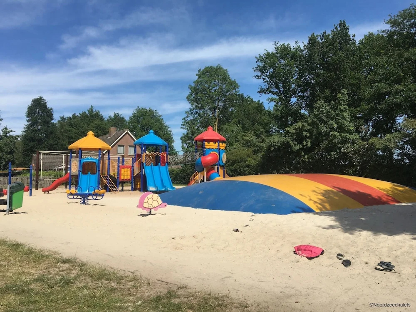 Holiday Chalets Mariënberg Hardenberg