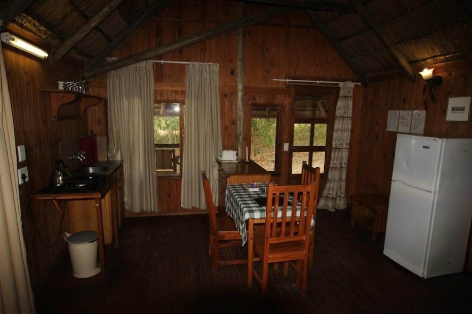 Kosi Bay Lodge