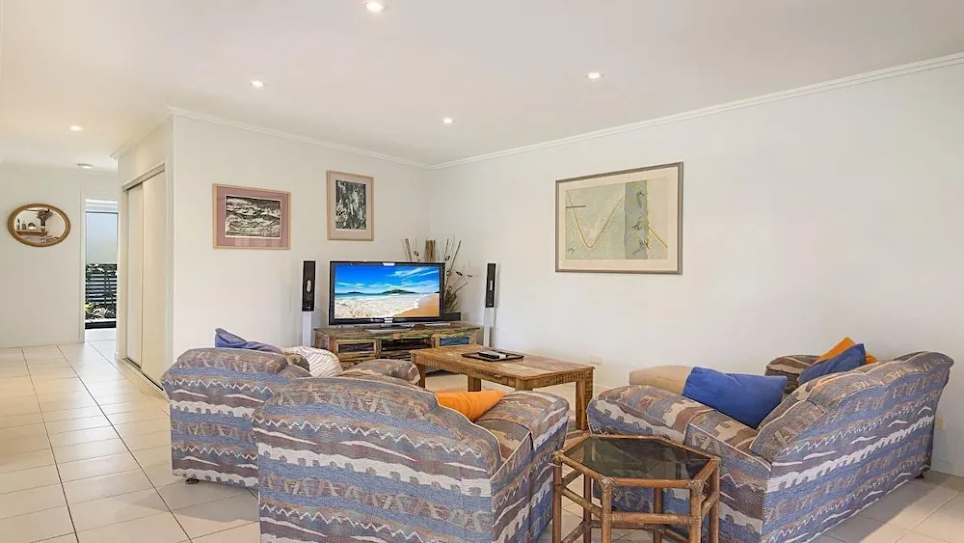 Moana Retreat - WiFi