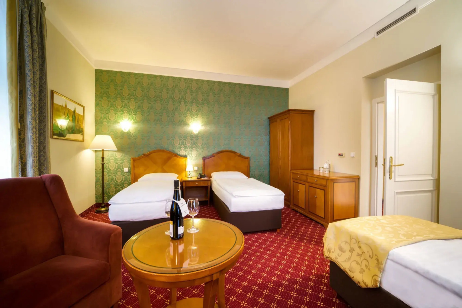 Hotel St George - Czech Leading Hotels